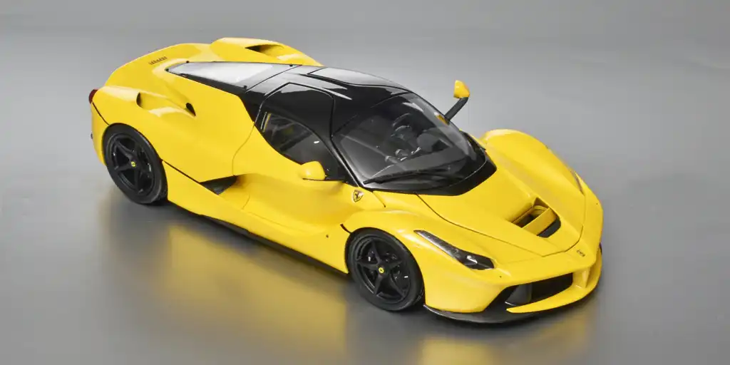 18BBR Ferrari LaFerrari 2013 3