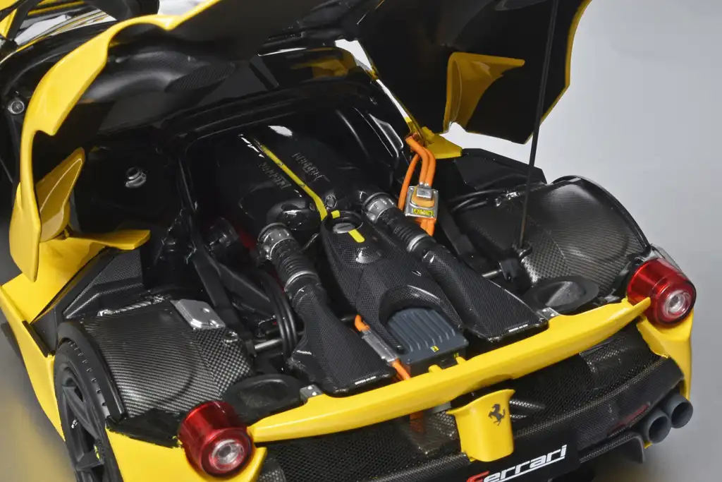 18BBR Ferrari LaFerrari 2013 5 18BBR Ferrari LaFerrari 2013 5
