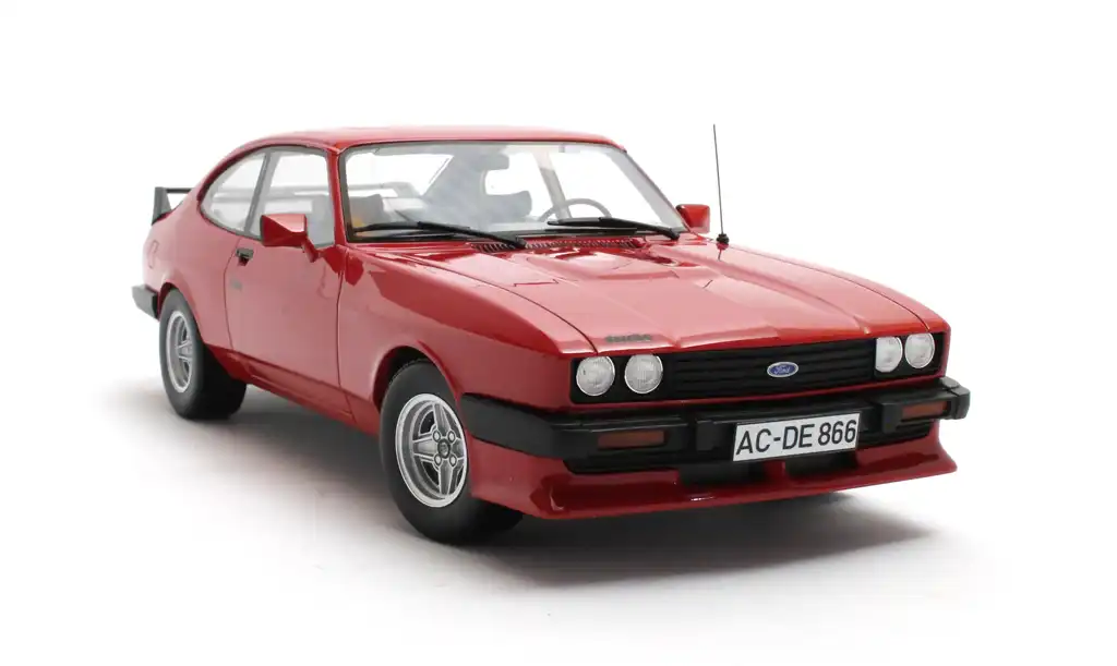 18CultScaleM Ford Capri 2.8 Turbo 1981 1 18CultScaleM Ford Capri 2.8 Turbo 1981 1