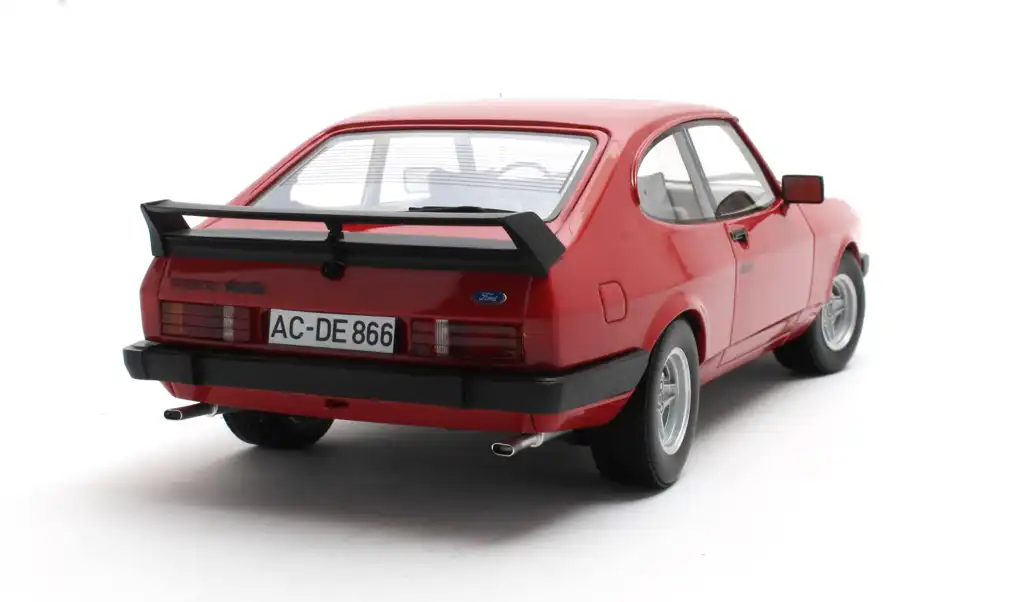 18CultScaleM Ford Capri 2.8 Turbo 1981 2 18CultScaleM Ford Capri 2.8 Turbo 1981 2