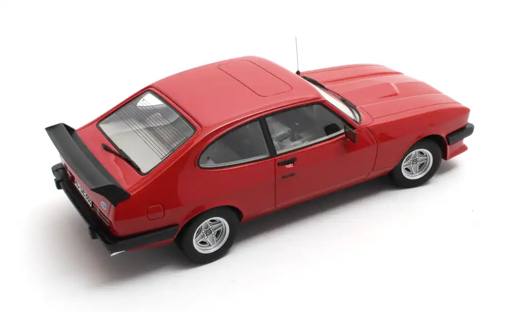 18CultScaleM Ford Capri 2.8 Turbo 1981 4 18CultScaleM Ford Capri 2.8 Turbo 1981 4