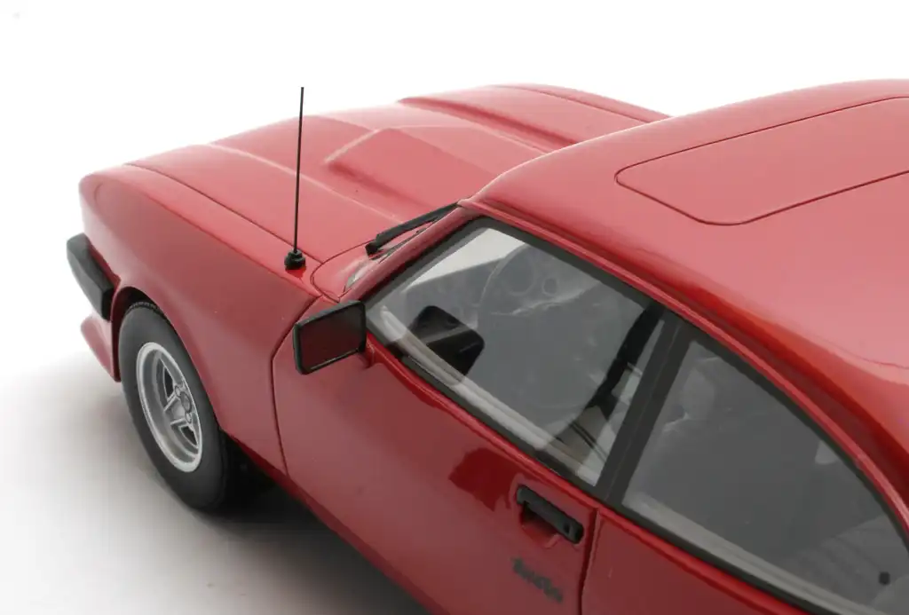 18CultScaleM Ford Capri 2.8 Turbo 1981 5 18CultScaleM Ford Capri 2.8 Turbo 1981 5
