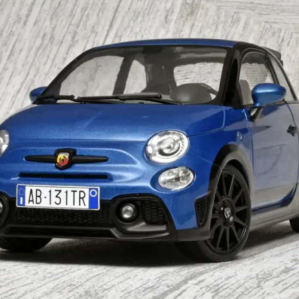 18solido Fiat 500 695 Abarth Tribute 131 Rally 2022 4