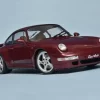 18solido Porsche 911 (993) Turbo 1997 1