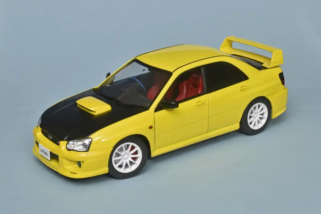 18solido Subaru Impreza WRX STI streetfighters 2003 3 18solido Subaru Impreza WRX STI streetfighters 2003 3