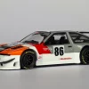 1;64 Tarmac Works Toyota Sprinter Trueno AE86 Widebody1