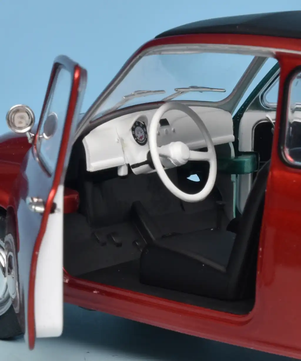 18Solido Fiat 500 1965 Tribute To Italia 3 18Solido Fiat 500 1965 Tribute To Italia 3
