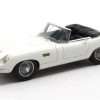 43Matrix Jaguar E type Frua Roadster (wit)