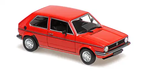 43Minichamps Volkswagen Golf 1980 (1)