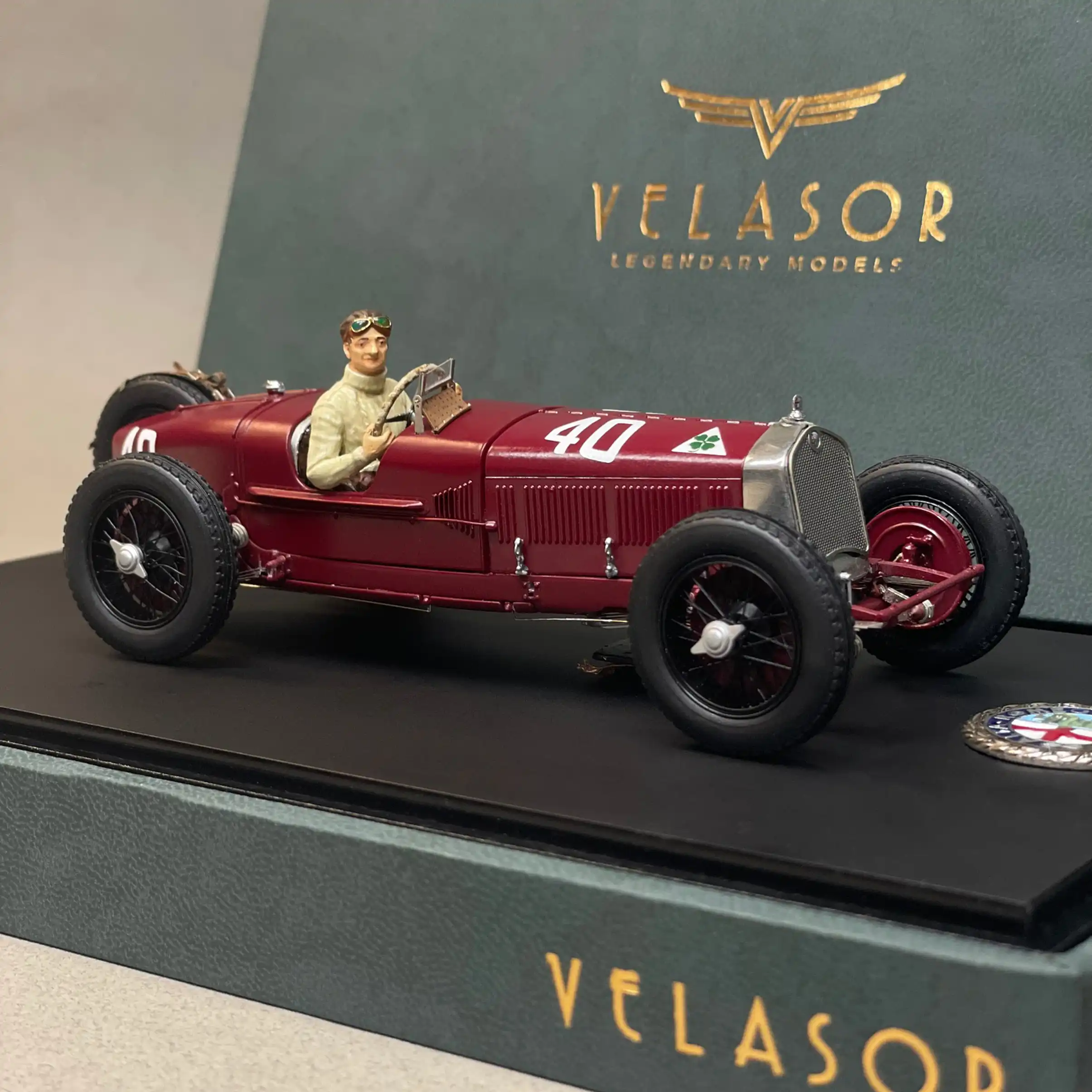 Alfa Romeo 10 Alfa Romeo 10