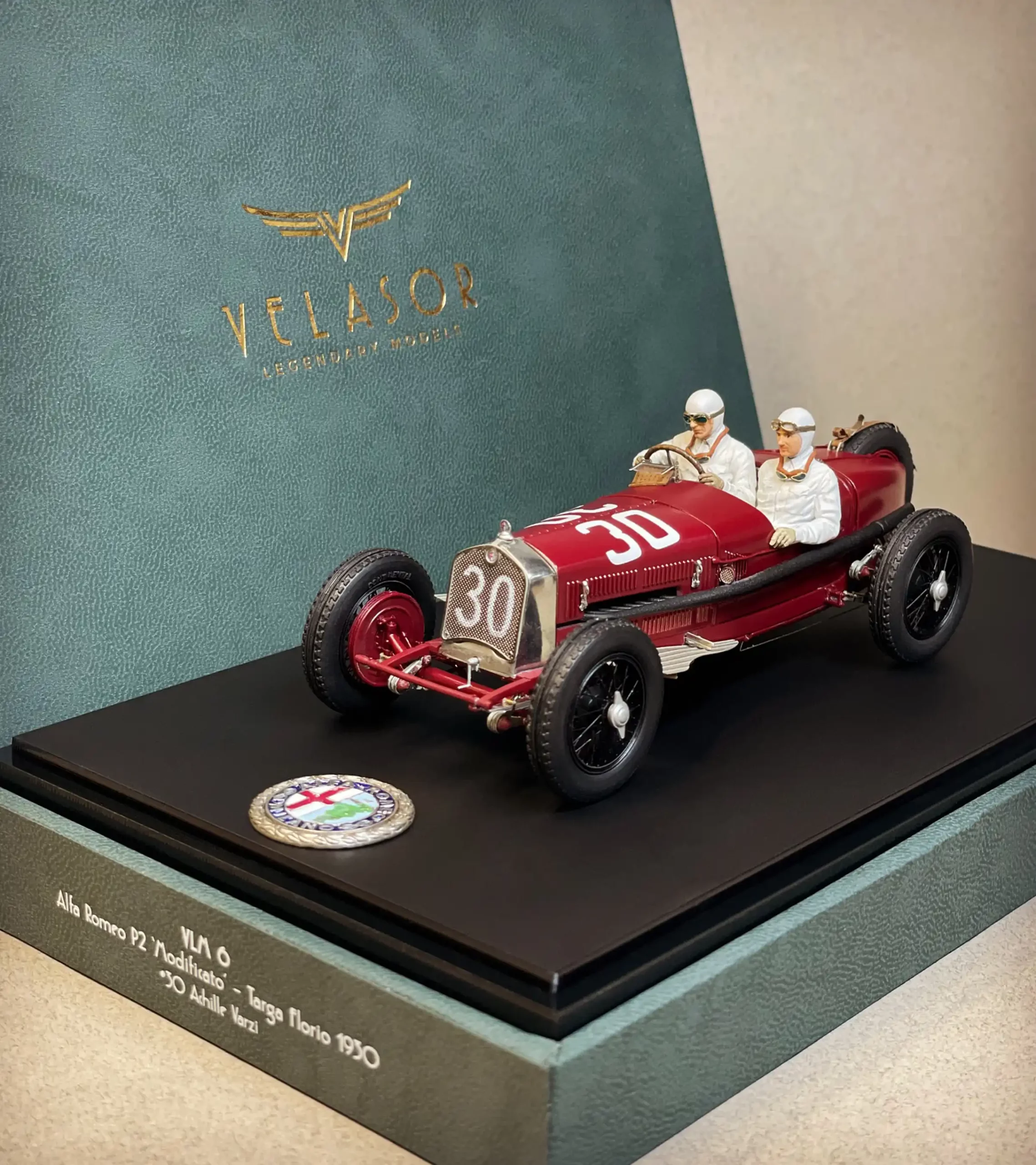 Alfa Romeo 12 Alfa Romeo 12
