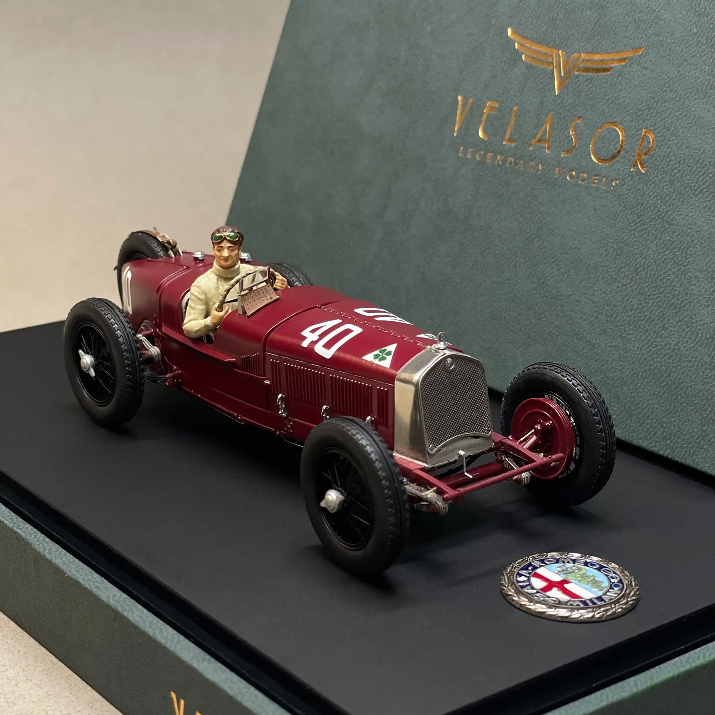 Alfa Romeo 2 Alfa Romeo 2