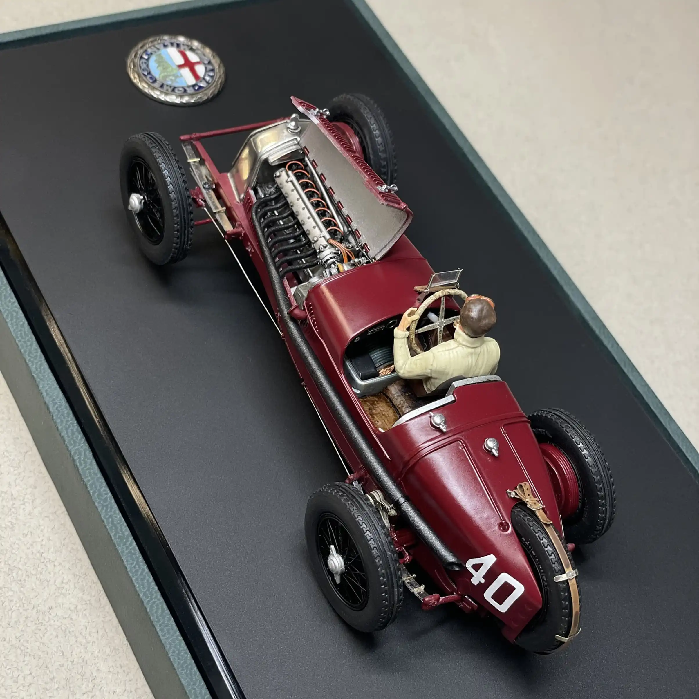 Alfa Romeo 4 Alfa Romeo 4