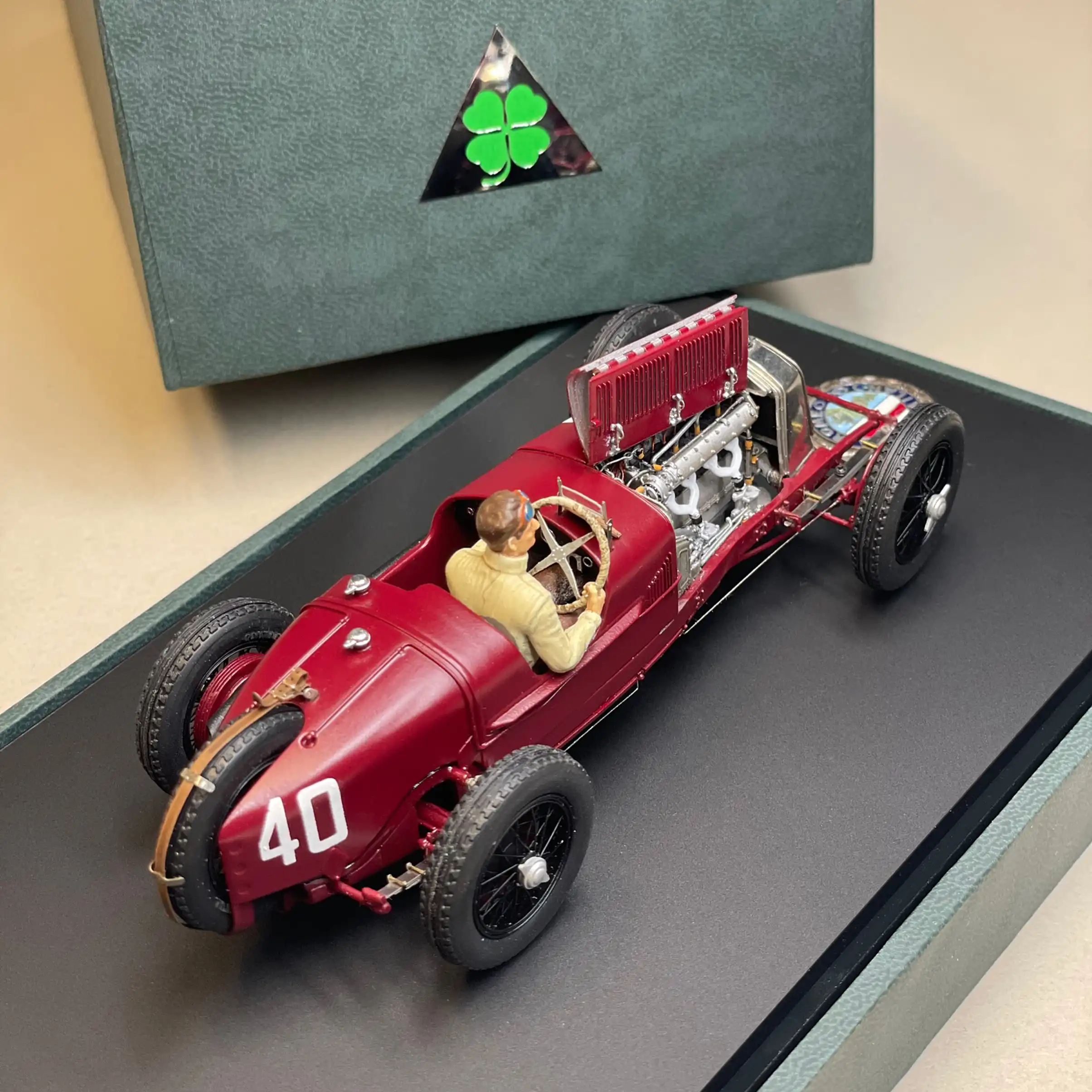 Alfa Romeo 6 Alfa Romeo 6