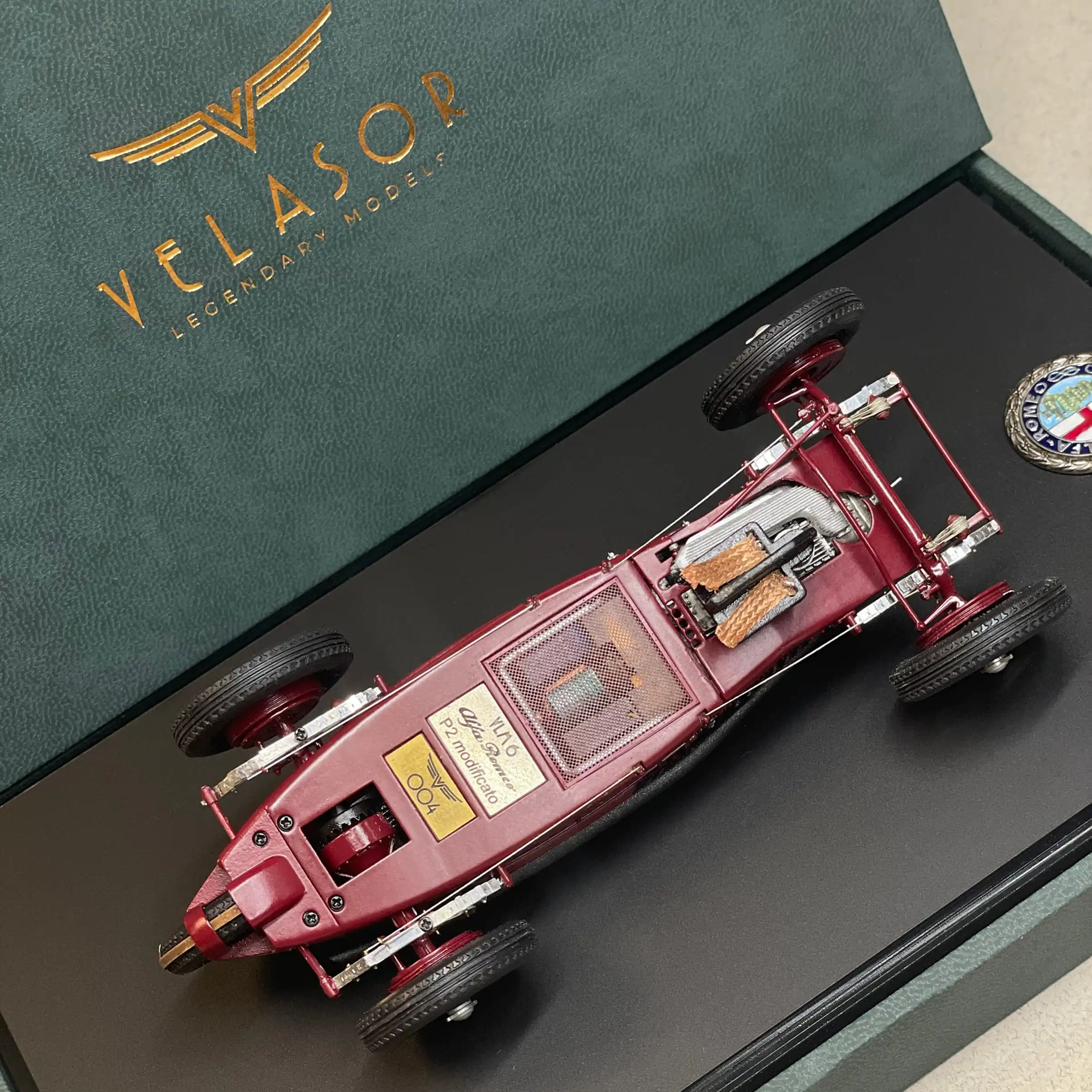 Alfa Romeo 9 Alfa Romeo 9