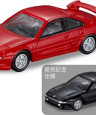 1;64 Tomica Toyota MR2 1