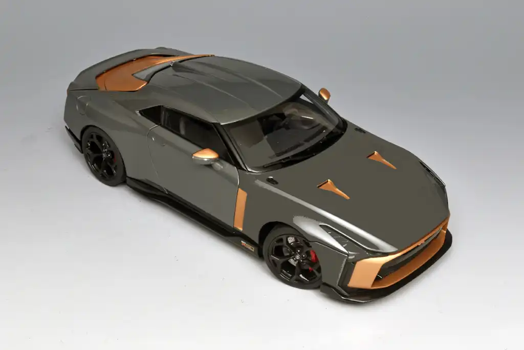 18AA Nissan Skyline GT R R50 by Italdesign Goodwood 2020 1