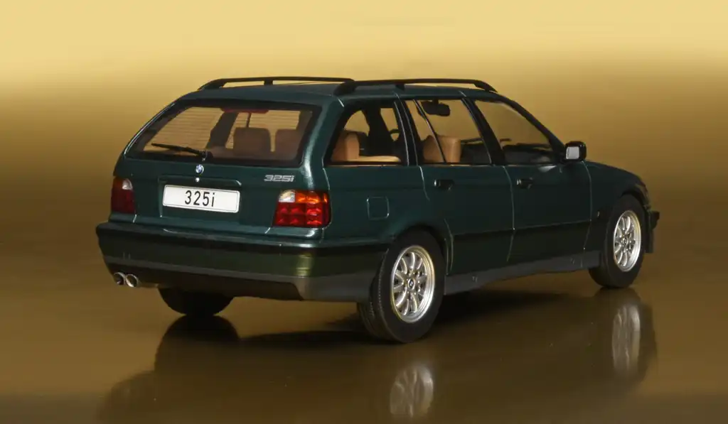 18MCG BMW 3 serie E36 Touring 1995 2 18MCG BMW 3 serie E36 Touring 1995 2