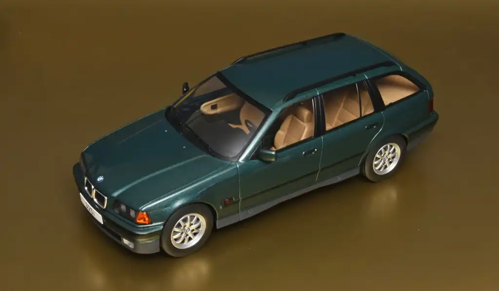 18MCG BMW 3 serie E36 Touring 1995 3 18MCG BMW 3 serie E36 Touring 1995 3