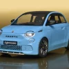 18MCG Fiat 500e Abarth 2024 1