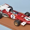 18Tecnomodel Ferrari 312 B2 GP NL 1971 Ickx 1