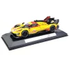 43Bburago Ferrari 499P Le Mans 2024 Kubica Schwartzman Ye (03)