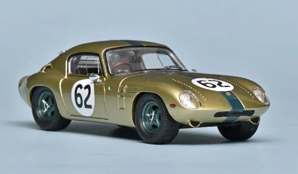 43matrix Lotus Elan Streamliner IW racing #62 1