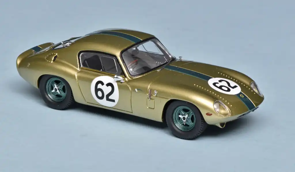 43matrix Lotus Elan Streamliner IW racing #62 2 43matrix Lotus Elan Streamliner IW racing #62 2