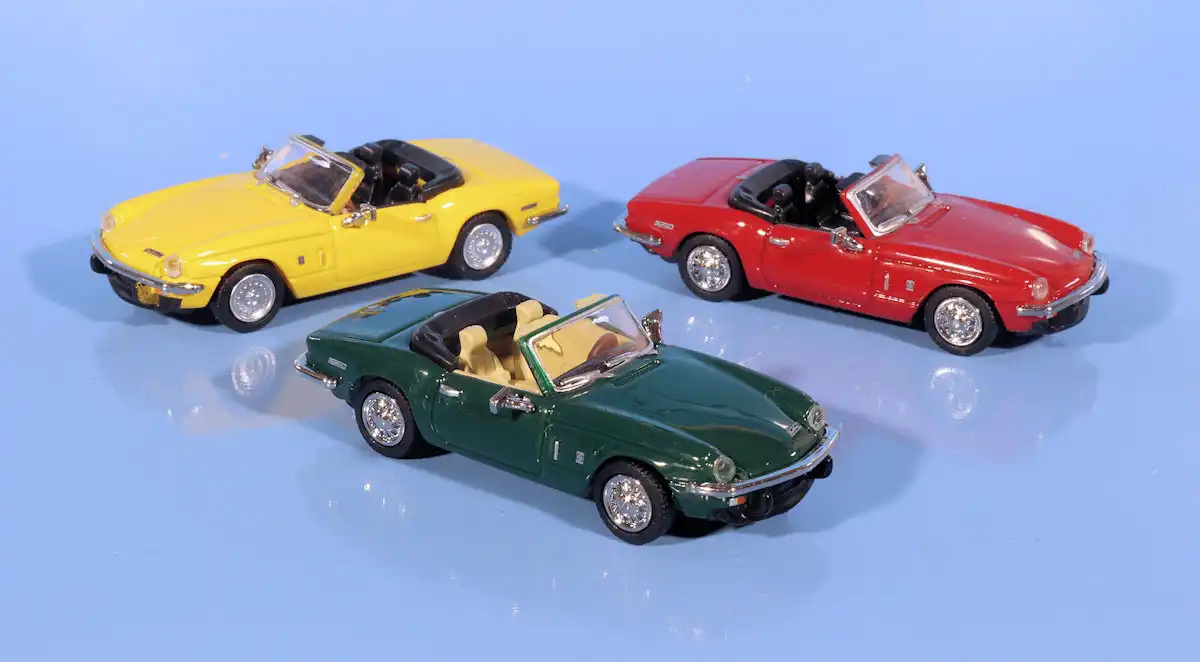 INT.Brekina 87.Triumph Spitfire(1) INT.Brekina 87.Triumph Spitfire(1)