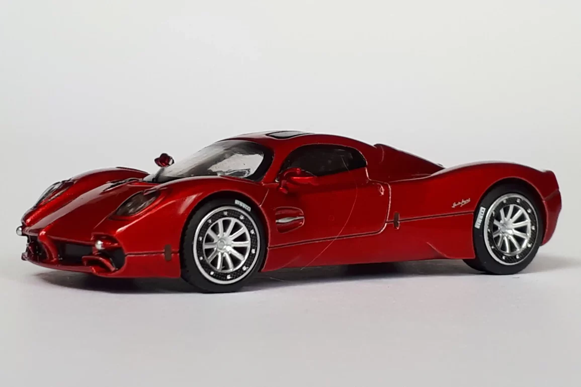 1;64 BBR Pagani Utopia 1