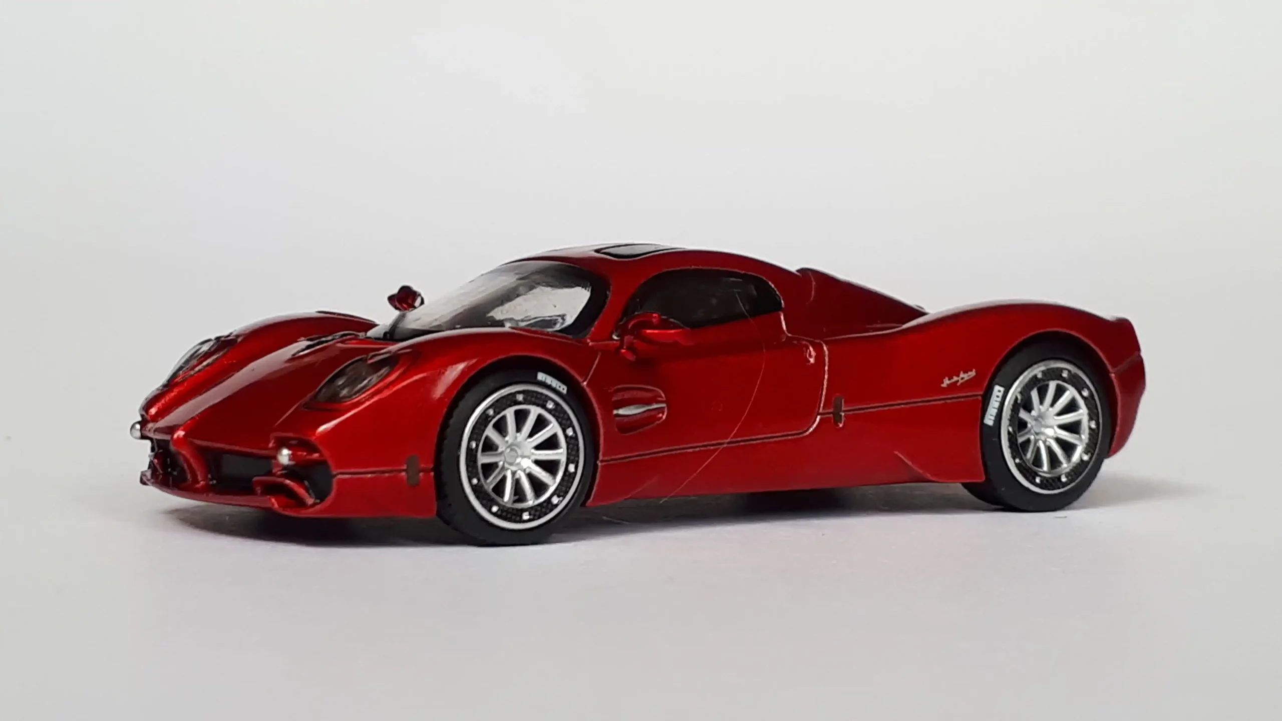 1;64 BBR Pagani Utopia 1 1;64 BBR Pagani Utopia 1