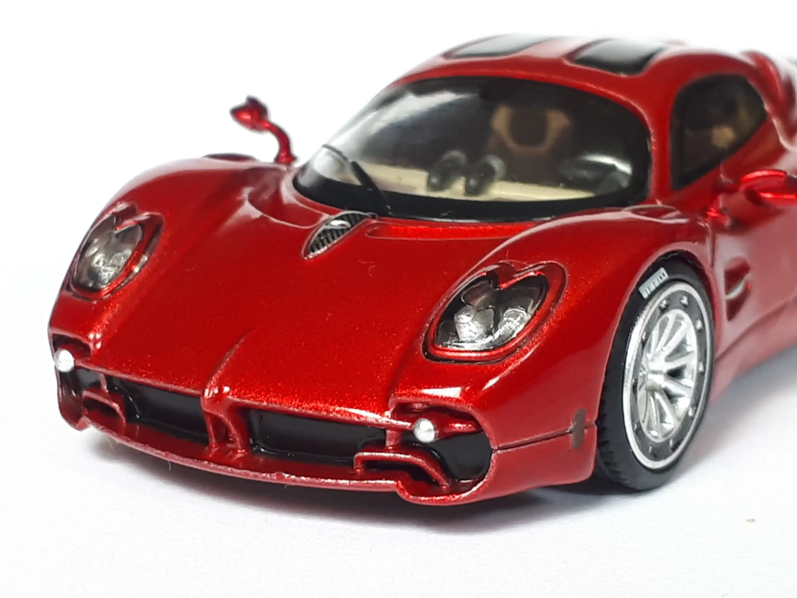 1;64 BBR Pagani Utopia 3 1;64 BBR Pagani Utopia 3