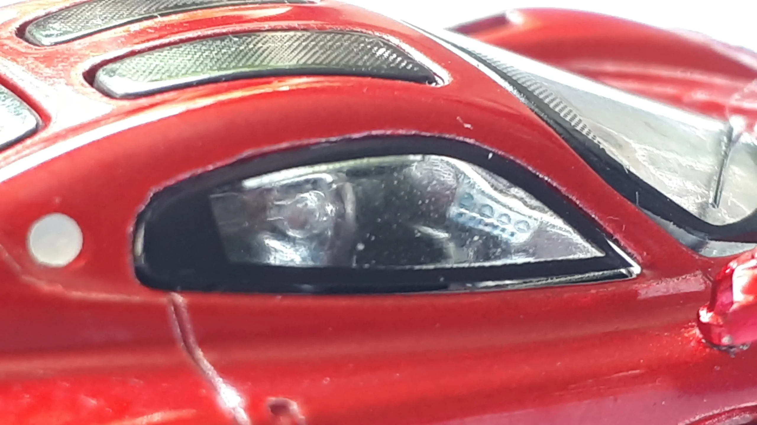 1;64 BBR Pagani Utopia 6 1;64 BBR Pagani Utopia 6