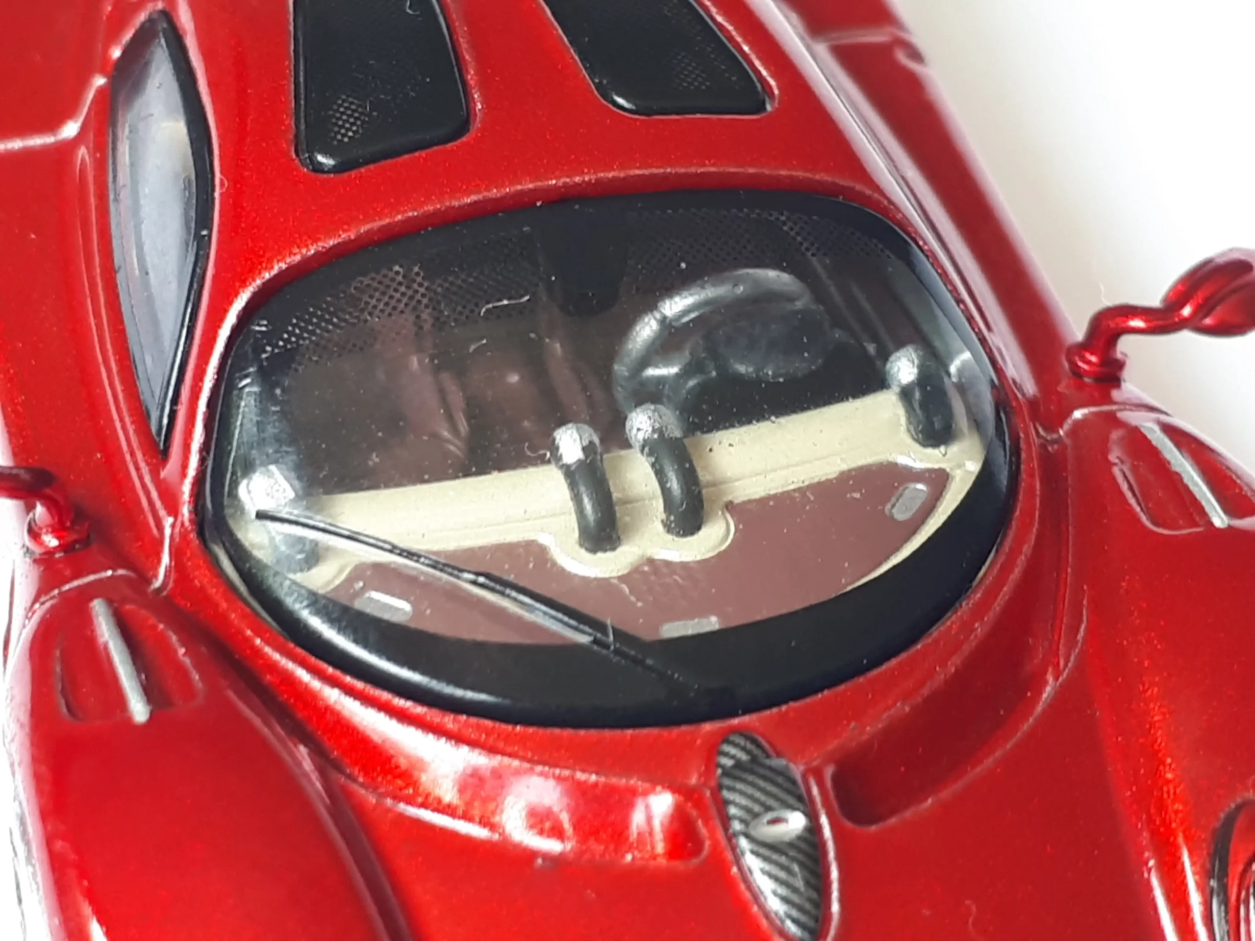 1;64 BBR Pagani Utopia 7 1;64 BBR Pagani Utopia 7