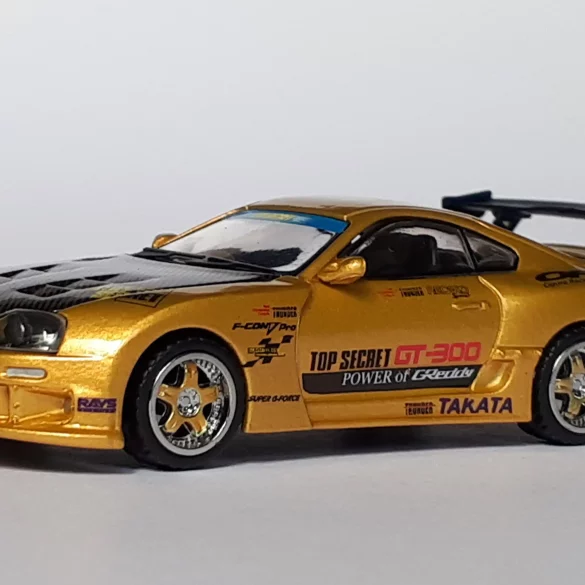 1;64 BM Creations Toyota Supra 1