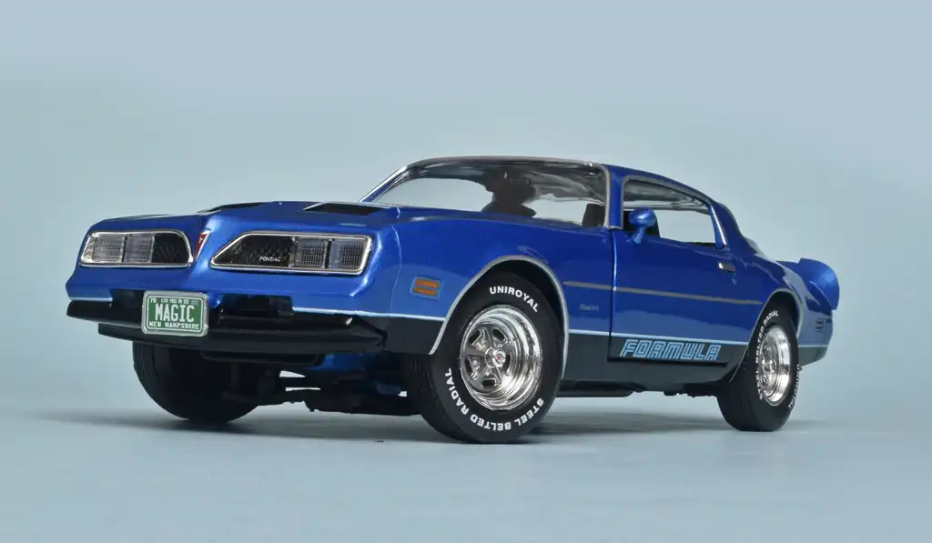 18AW Pontiac Firebird Fomula 1978 1