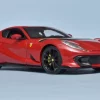 18Bburago Ferrari 812 Competizione 2021 1