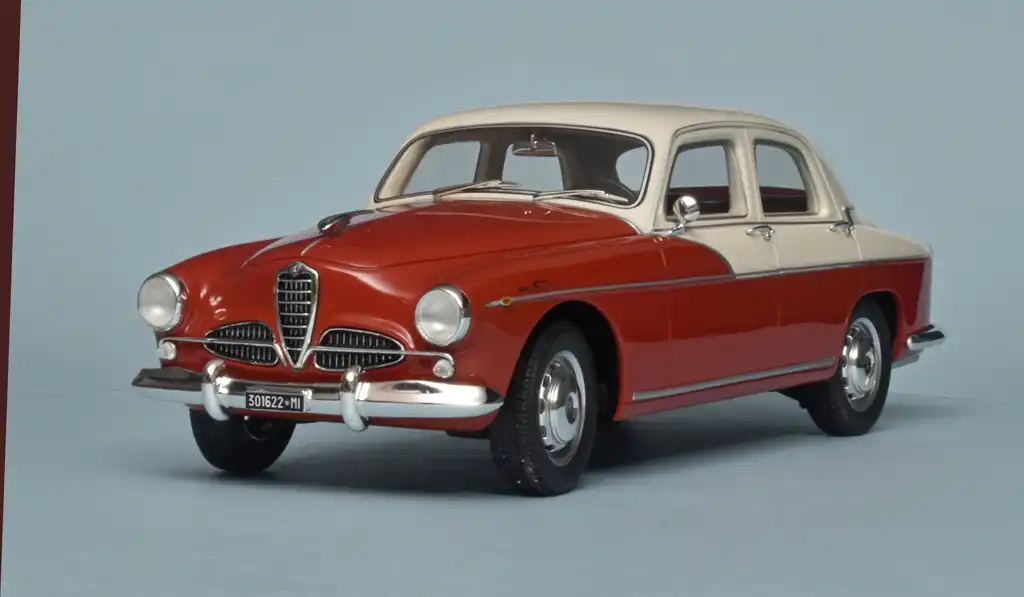 18Cult Alfa Romeo 1900 Berlina 1958 2 18Cult Alfa Romeo 1900 Berlina 1958 2