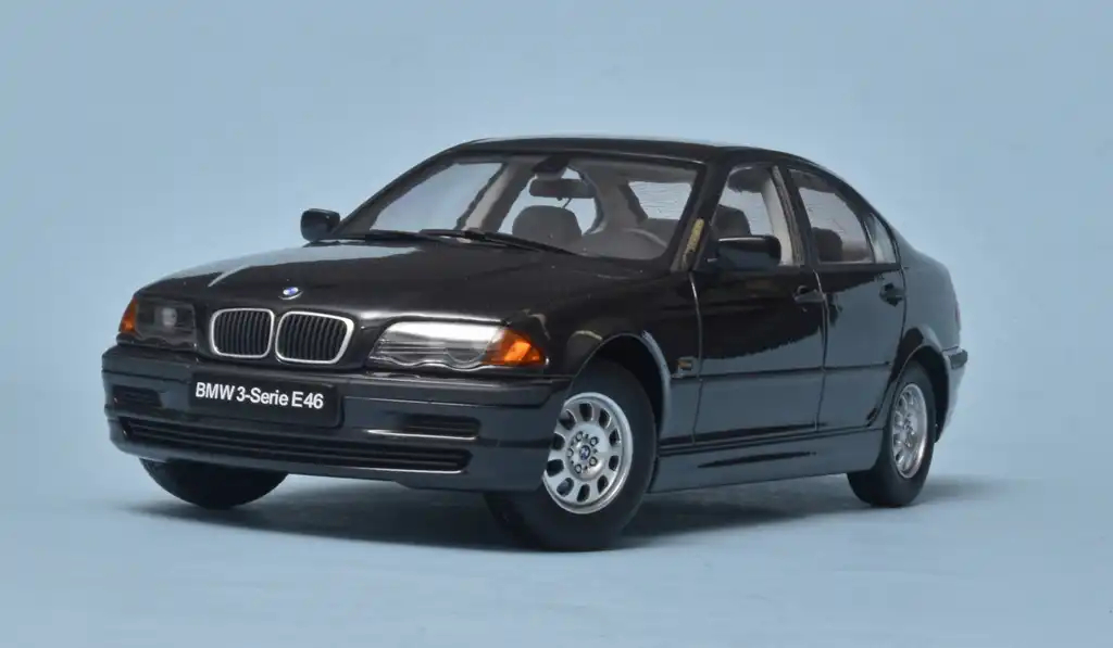 18KKscale BMW 3 serie E46 1999 1 18KKscale BMW 3 serie E46 1999 1