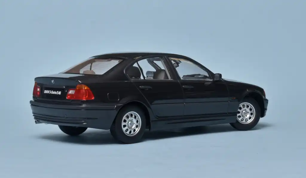 18KKscale BMW 3 serie E46 1999 2 18KKscale BMW 3 serie E46 1999 2