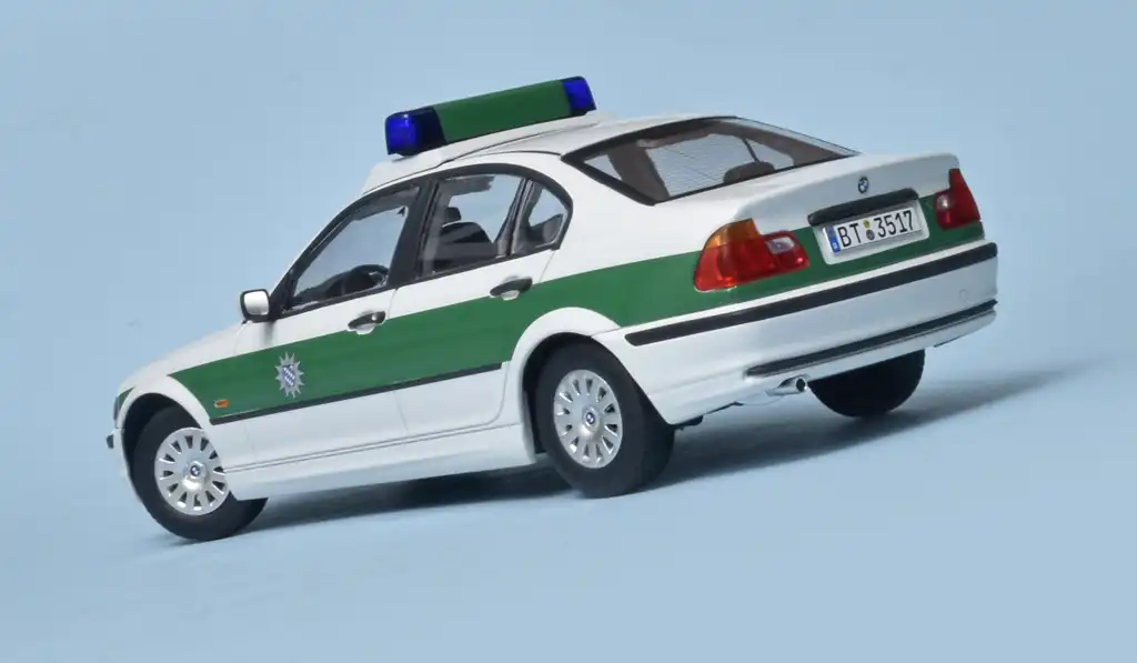 18KKscale BMW 3 serie E46 1999 6 18KKscale BMW 3 serie E46 1999 6
