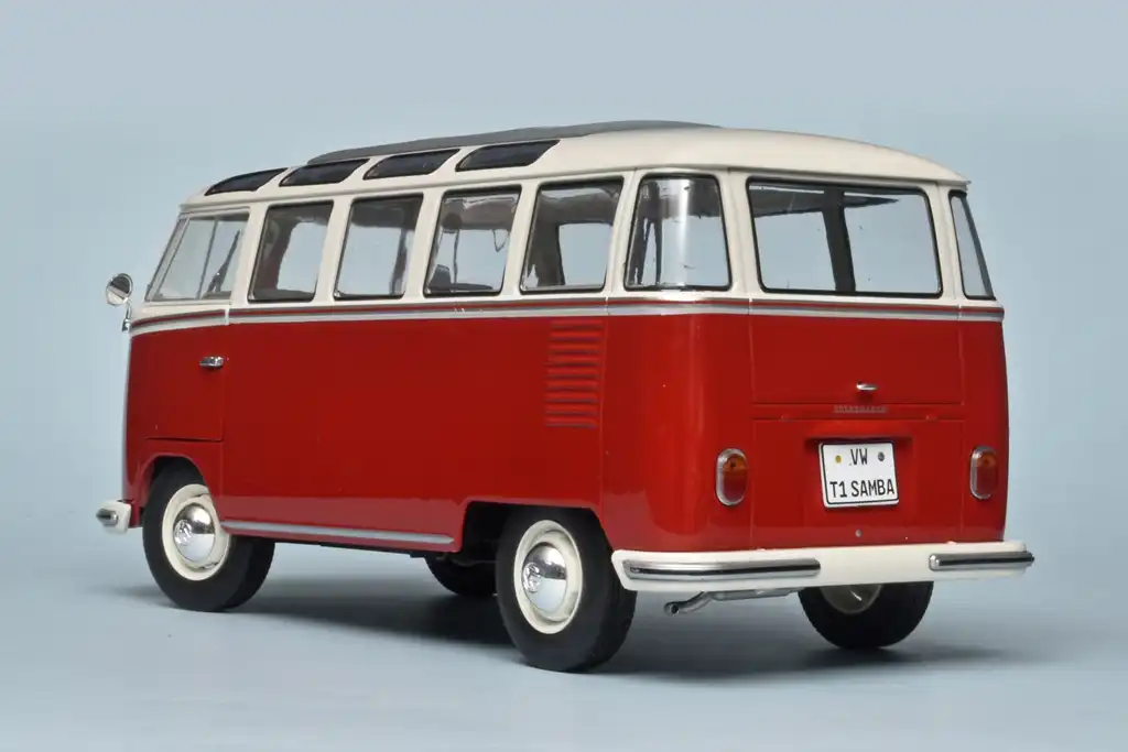 18Solido VW T1 Samba 1962 2 18Solido VW T1 Samba 1962 2