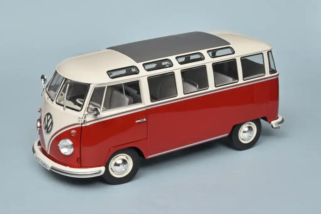 18Solido VW T1 Samba 1962 3 18Solido VW T1 Samba 1962 3