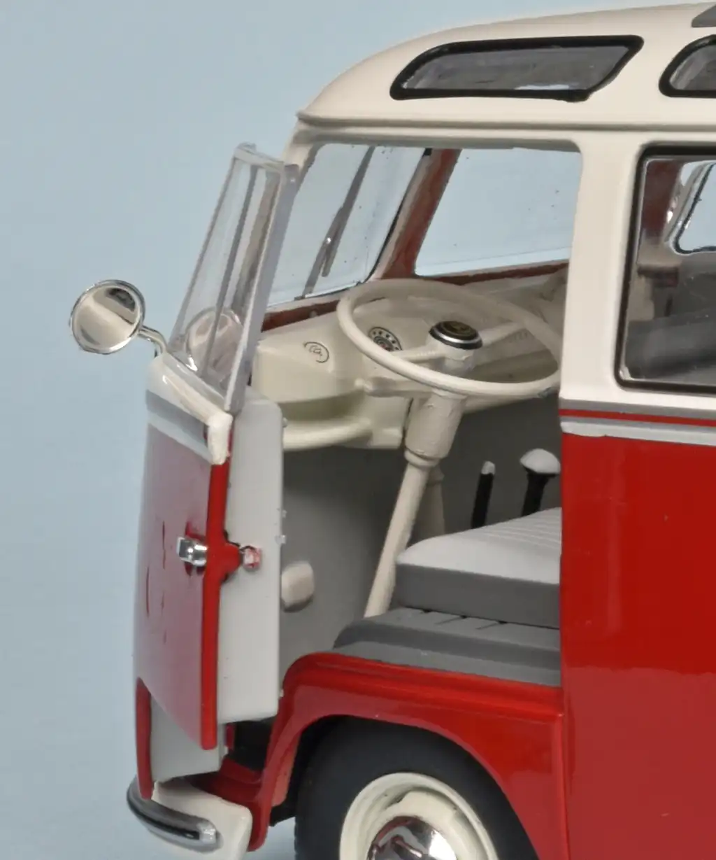 18Solido VW T1 Samba 1962 4 18Solido VW T1 Samba 1962 4