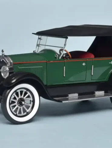 18SunStar Buick Model 25 1925 1