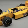 18Tecnomodel Lotus 100T 1988 Nakajima Suzuka 1