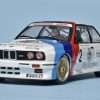 18Werk83 BMW M3 E30 DTM 1987 kampioen vd Poele 1