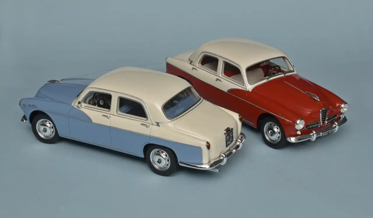 18cult Alfa Romeo 1900 Berlina 1958 1 18cult Alfa Romeo 1900 Berlina 1958 1