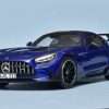 18norev M AMG GT Black Series 2021 1