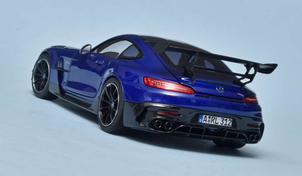 18norev M AMG GT Black Series 2021 2 18norev M AMG GT Black Series 2021 2
